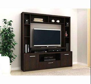 Tv console & kitchen cabinet