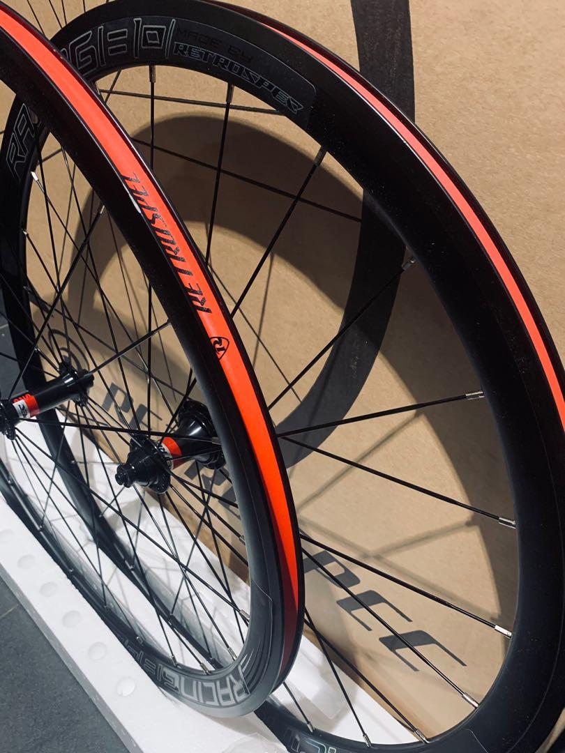Retrospec sales wheelset review