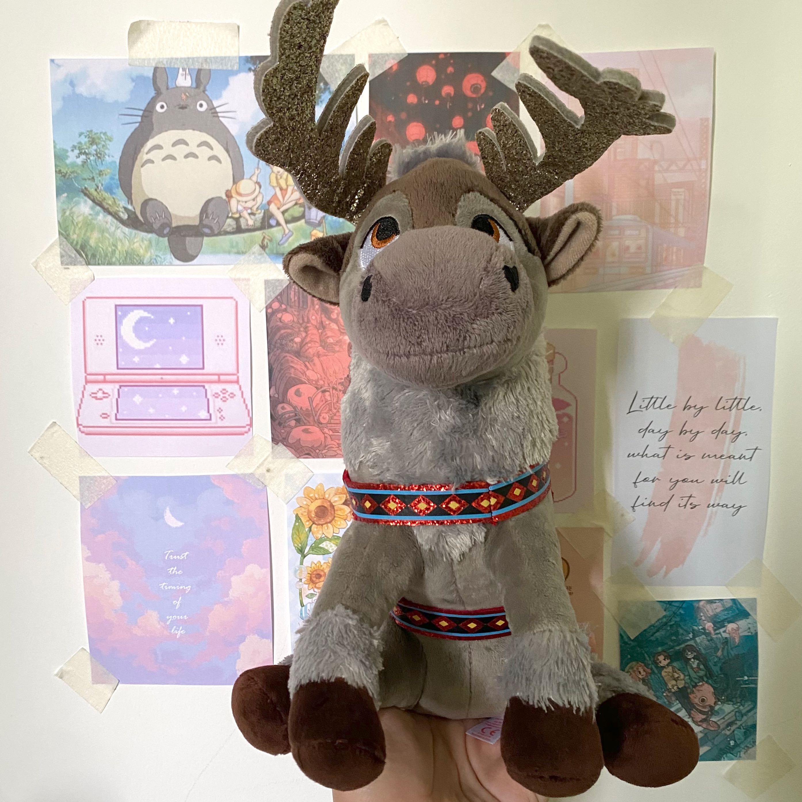 Sven soft toy on sale