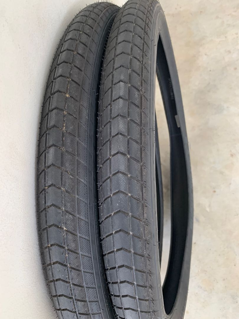 Schwalbe Reifen 20 Super Moto-X Fahrradreifen