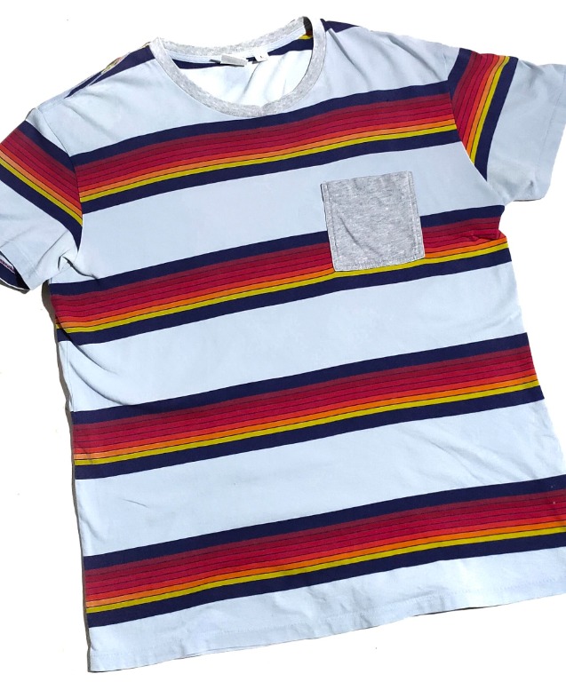 Uniqlo top michael bastian