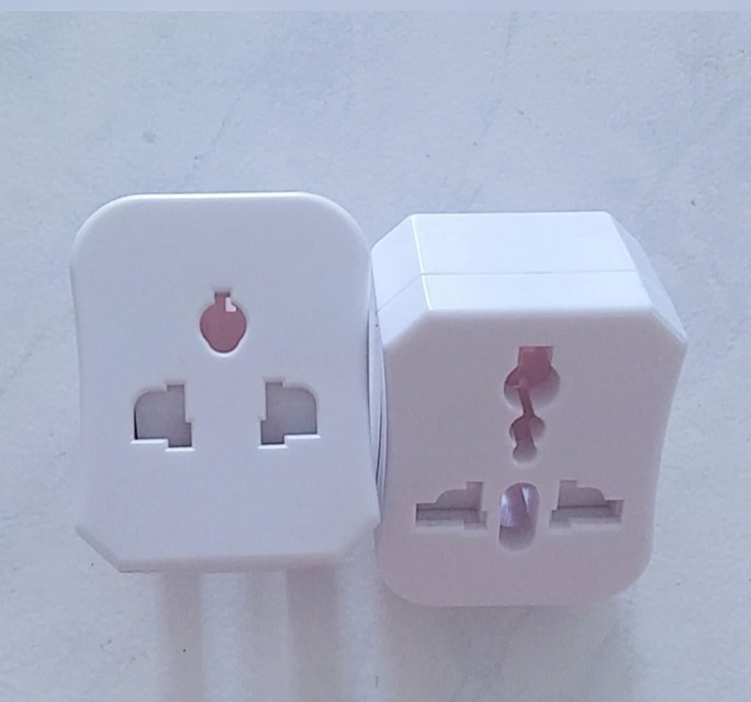 Universal Multiple Power Adaptor, TV & Home Appliances, Electrical ...
