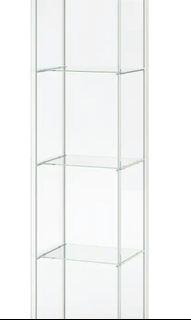 Used Glass cabinet