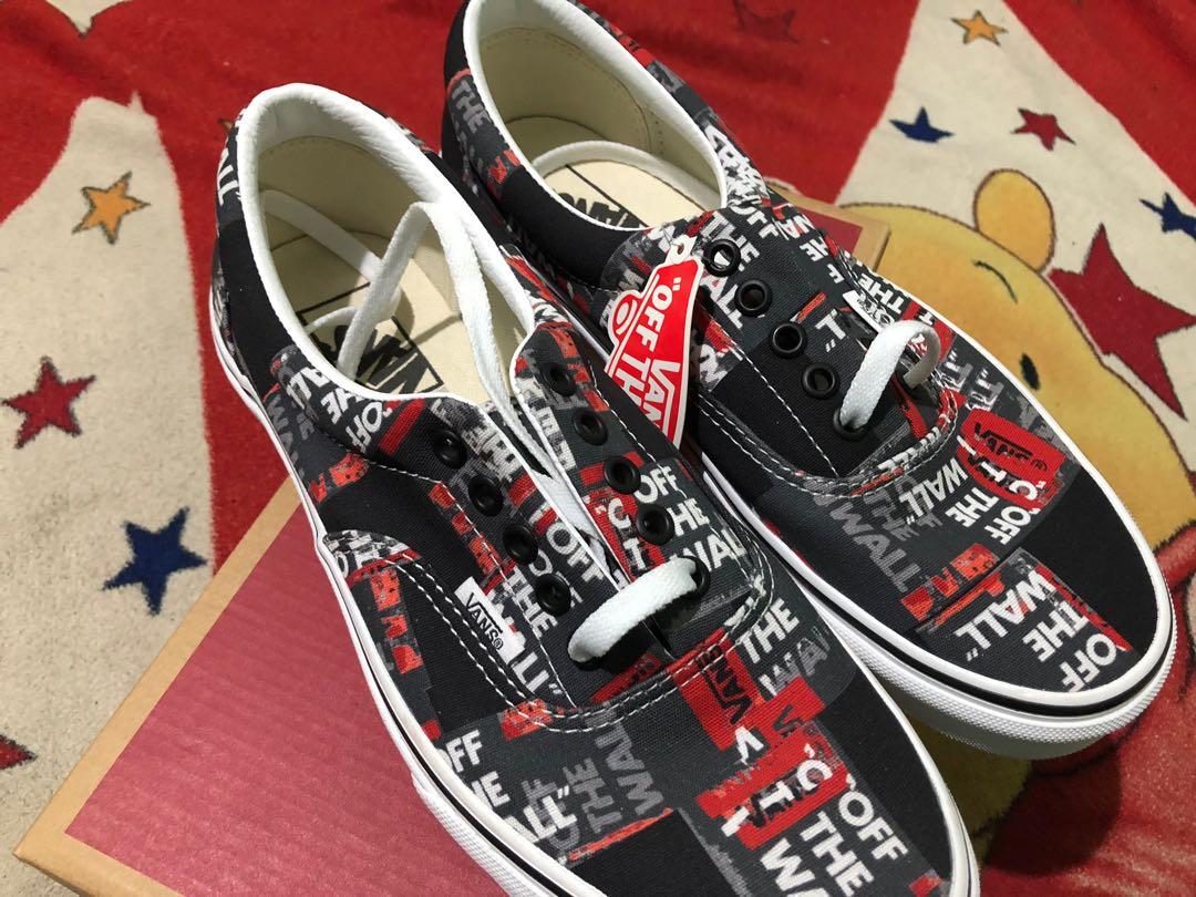 Vans packing tape era deals