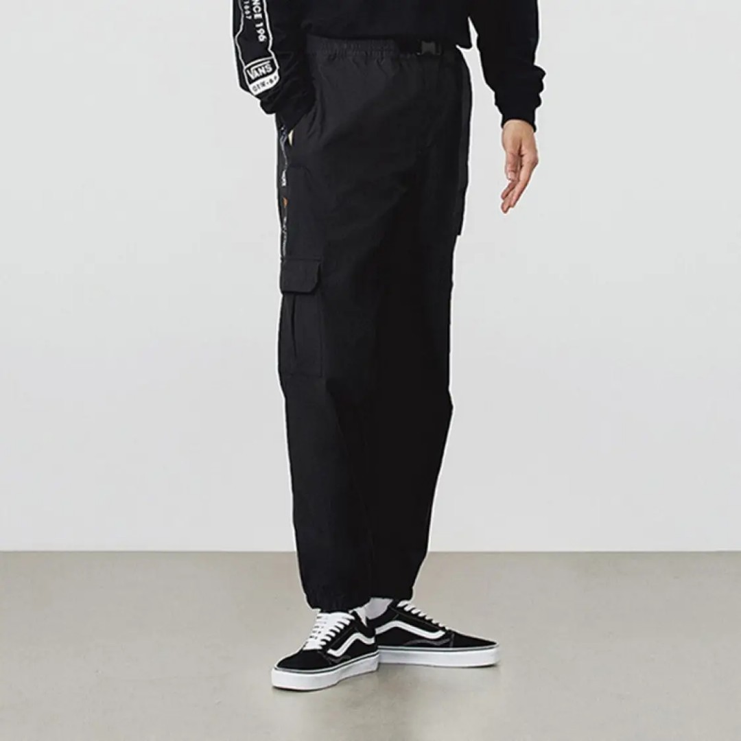 Jogger and vans discount