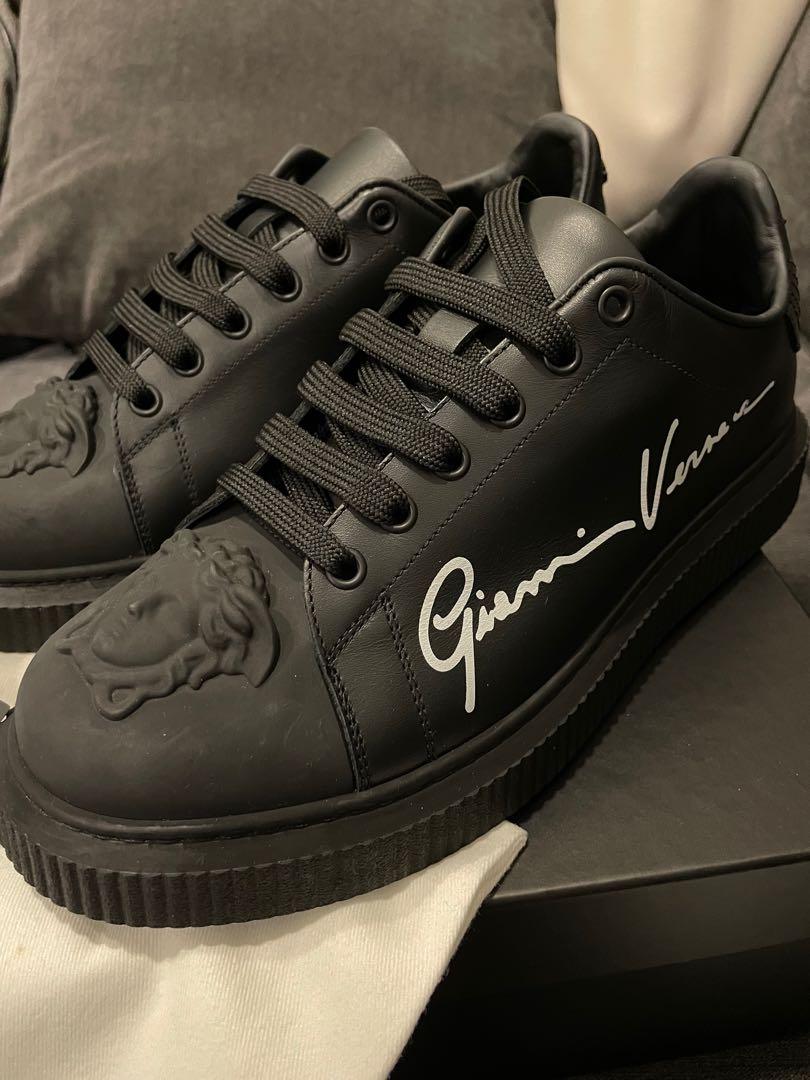 Versace sneaker vitello 2025
