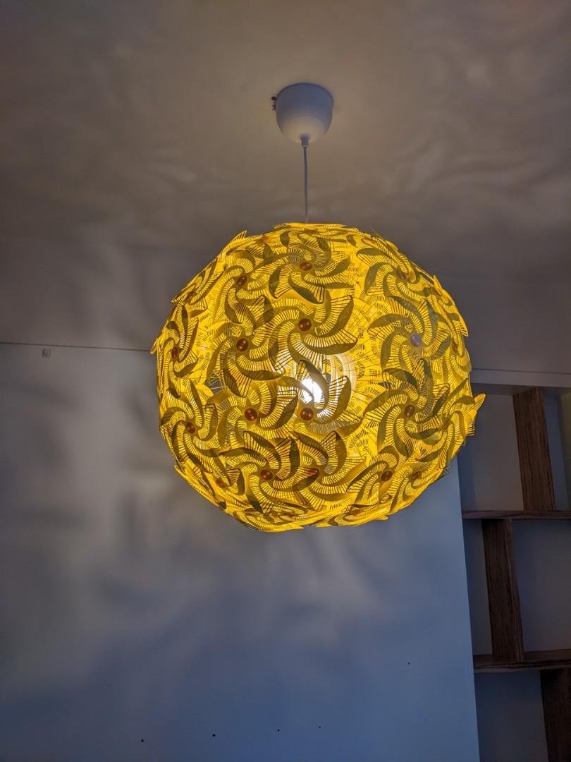 Ikea grimsas on sale yellow