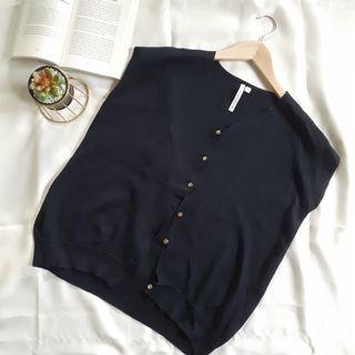 Vest Rajut HK works London