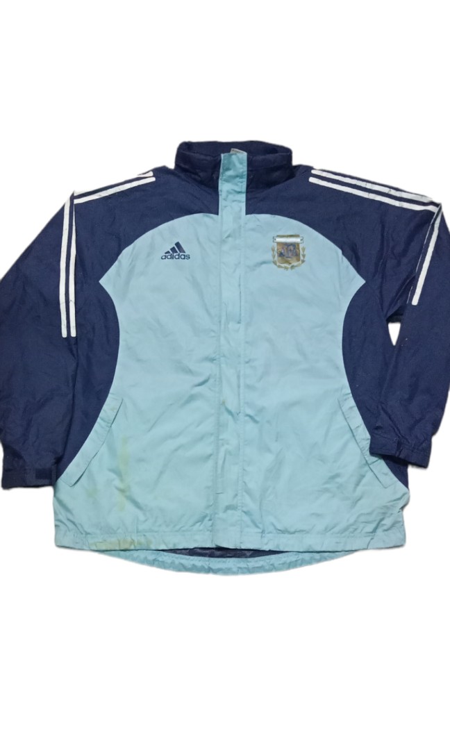 Men's 2006 Argentina WC '78 LS by Adidas Originals: Innocent - EnLawded