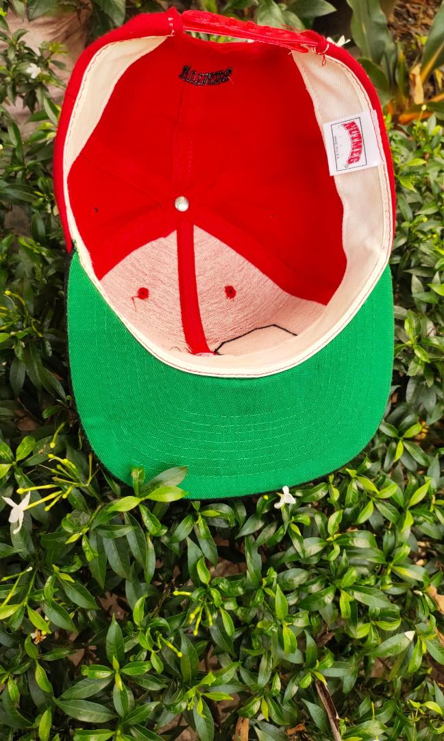 Vintage Georgia Bulldogs Cap, Men's 