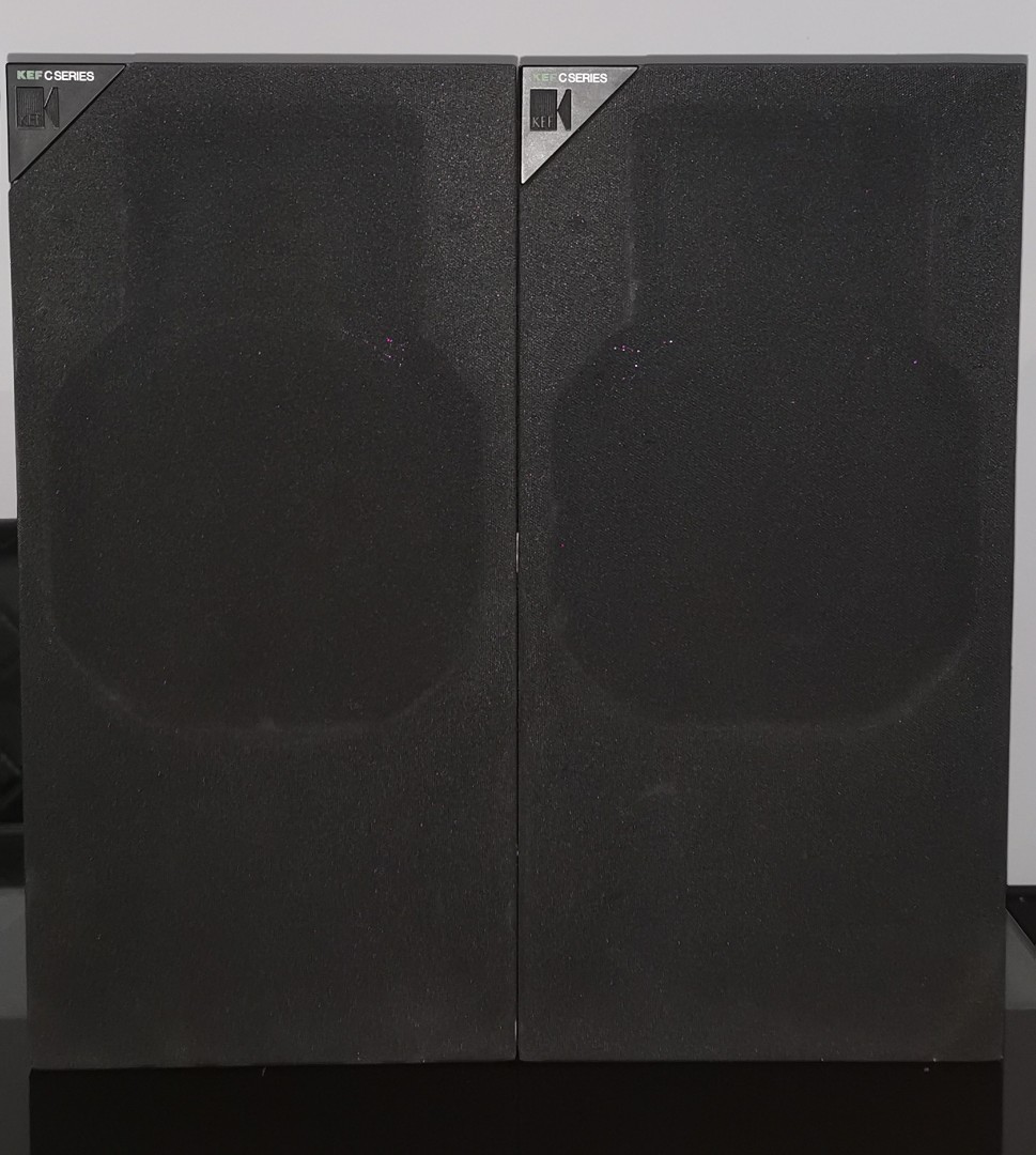 Kef c30 speakers for sale online