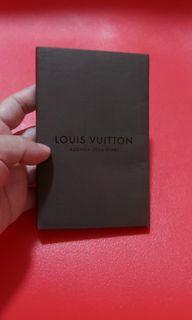 Louis Vuitton Pm Agenda Inserts Size 1000