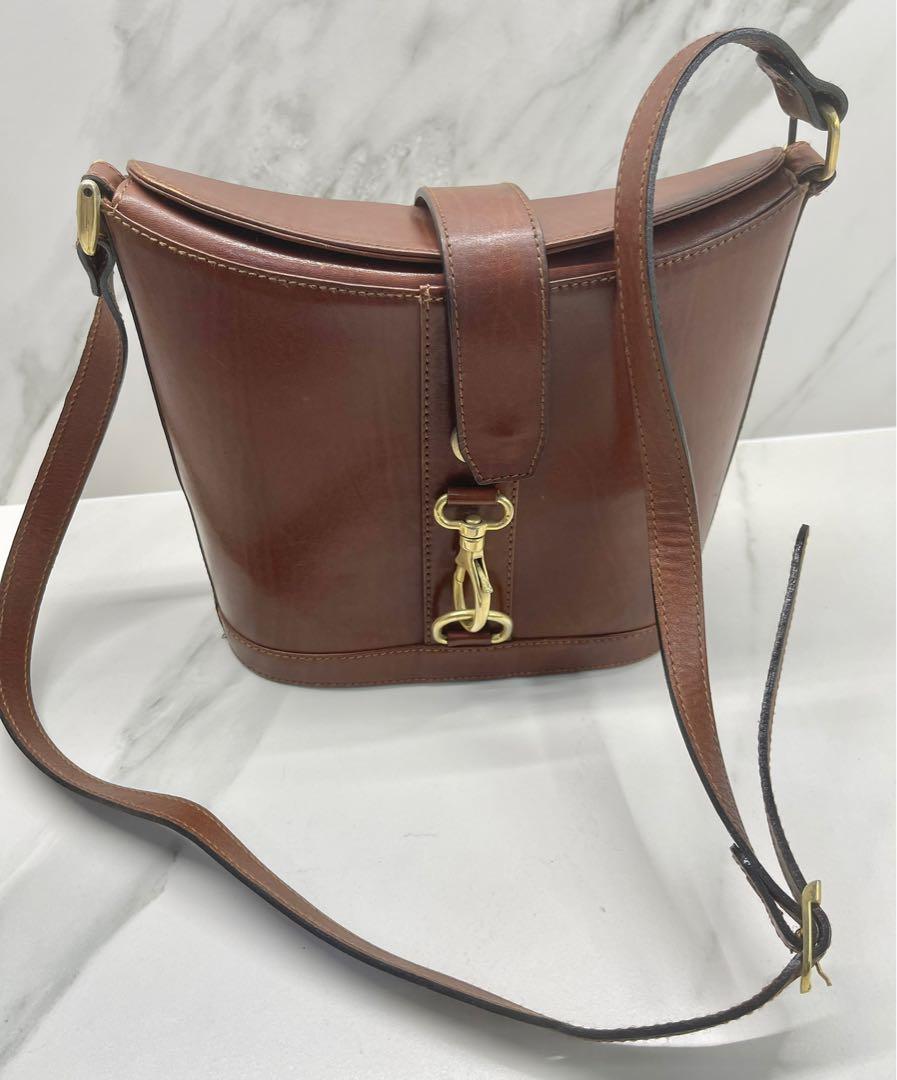 Russell and bromley vintage bags top
