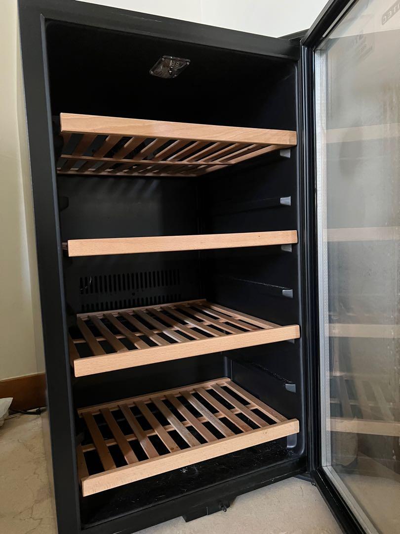 [壞] Vintec V30SG 32支 紅酒櫃 / 層板 Wine Cooler / Rack [out of order / 製冷功能壞