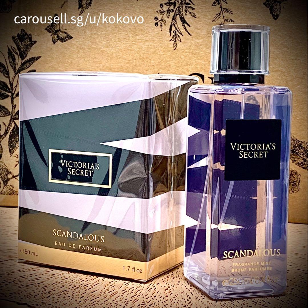 Womens Perfume Sweet Scandalous Victoria Secret Perfume Scandalous
