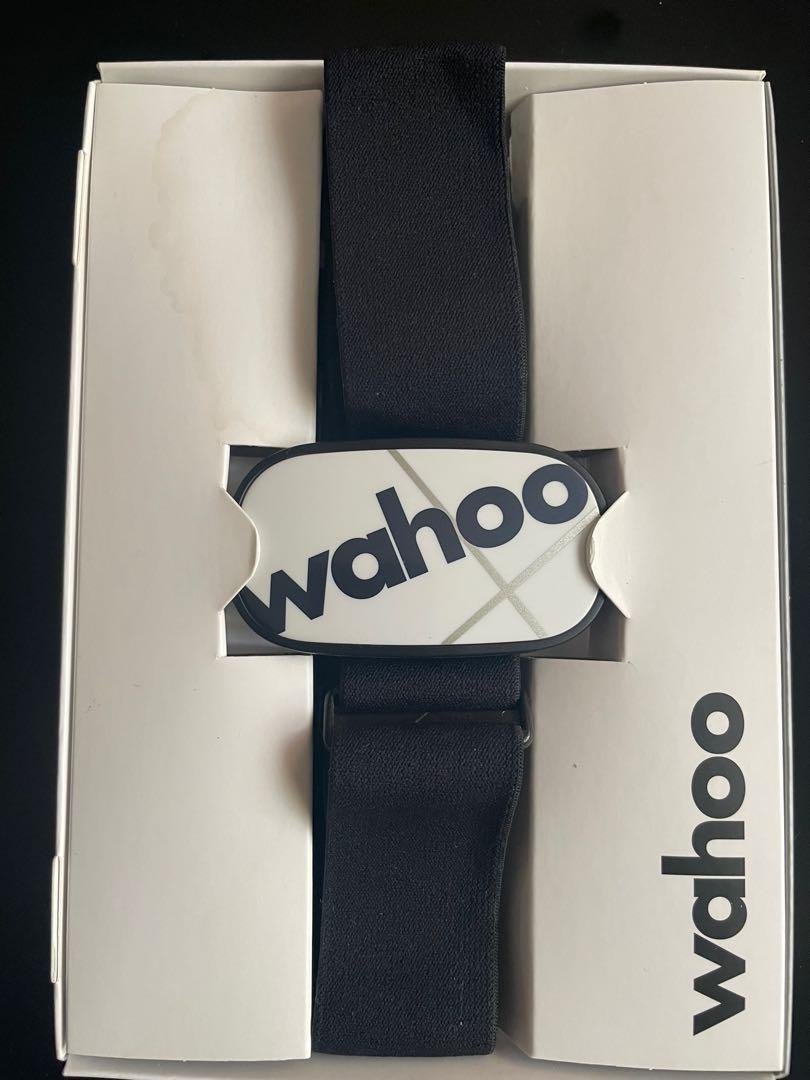 WAHOO TICKR X HEART RATE MONITOR (GEN 2 CALORIE TRACKING AND MEMORY