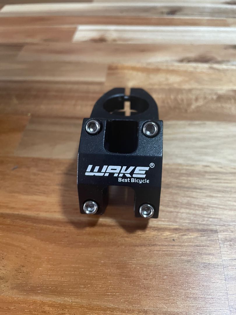 black wake stem