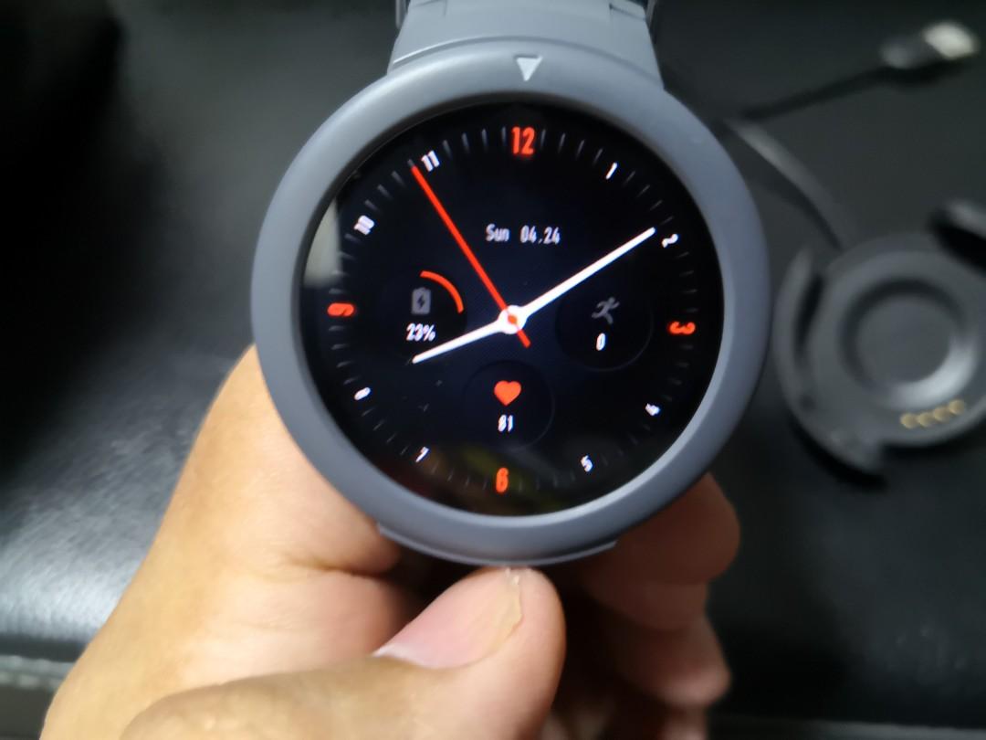 Amazfit verge lite strava shop