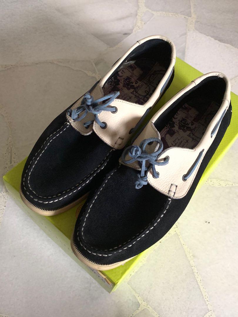 WTS Ted Baker London Men s Shoes with box Men s Fashion
