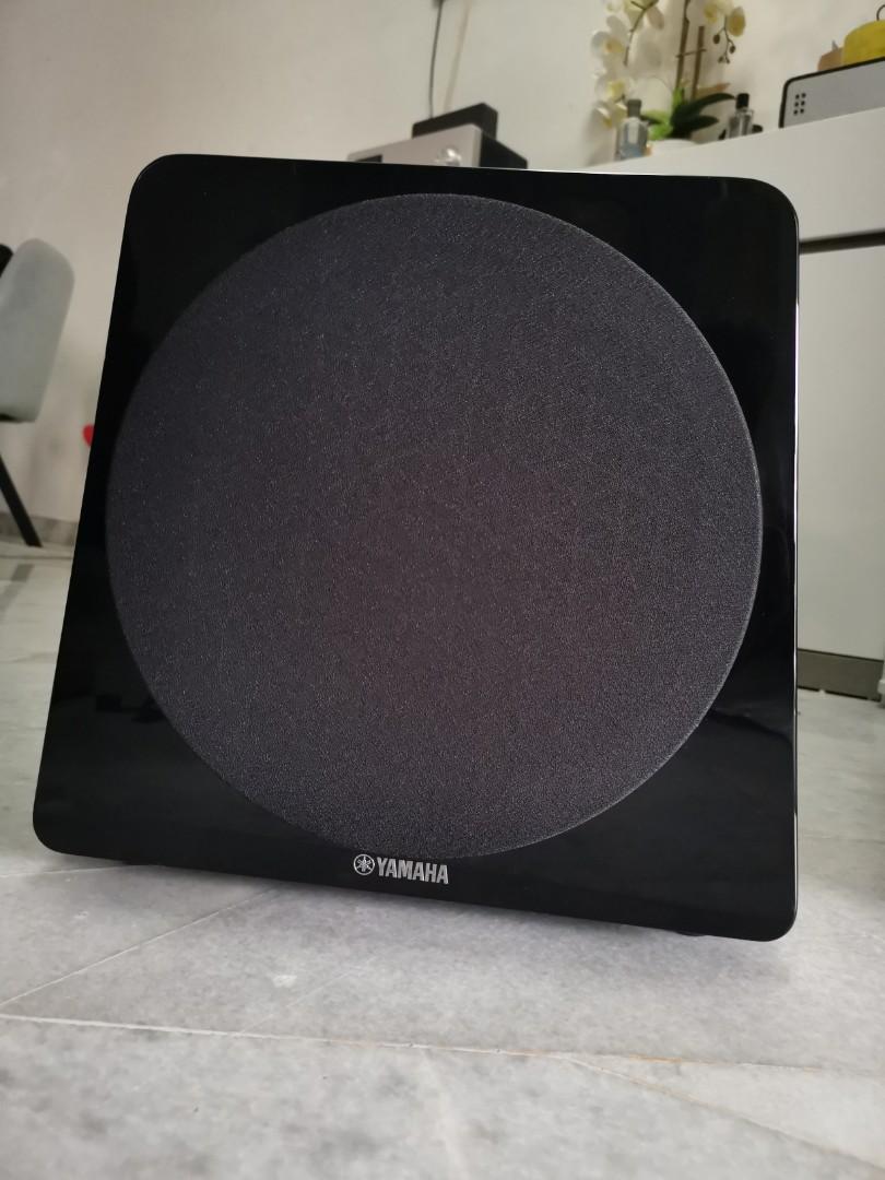 Yamaha NS-SW500 Subwoofer, Audio, Soundbars, Speakers & Amplifiers 
