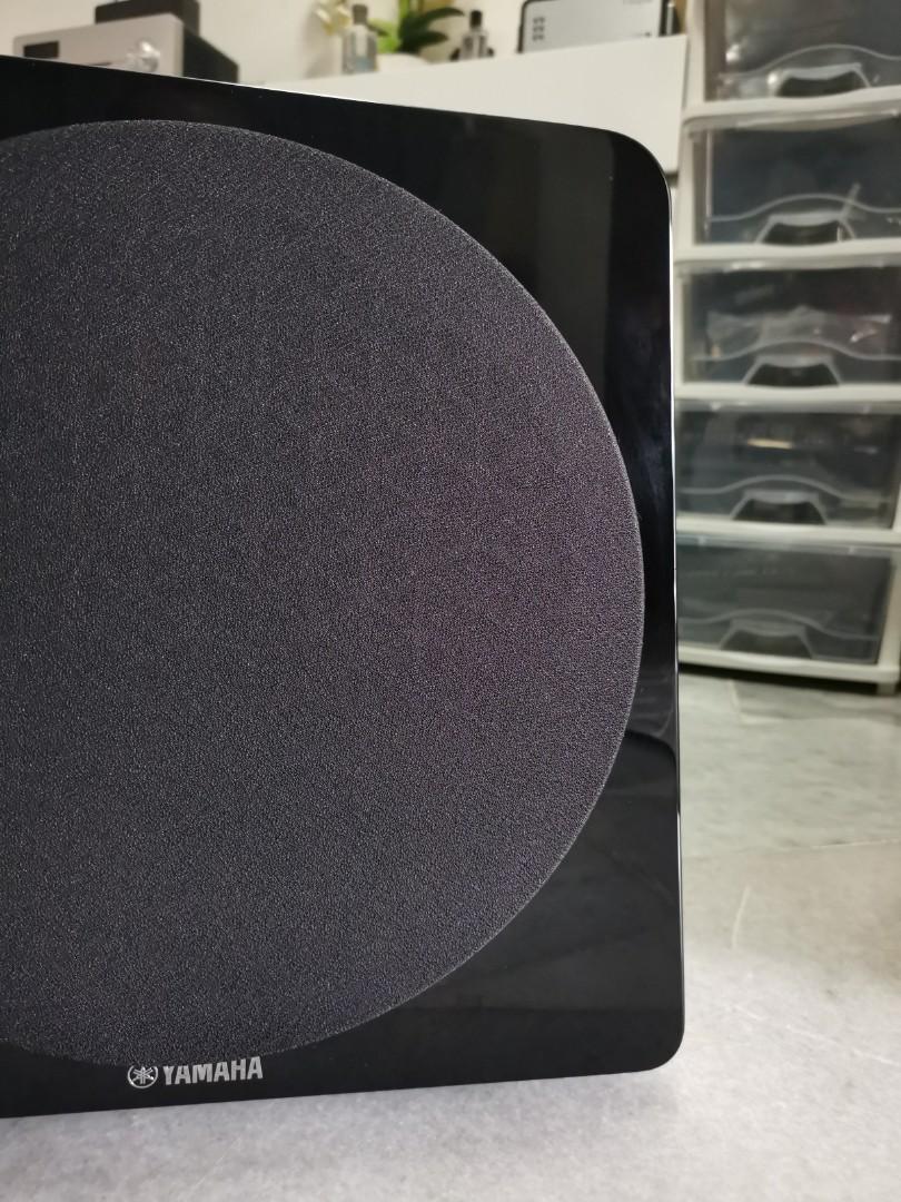 Yamaha NS-SW500 Subwoofer, Audio, Soundbars, Speakers & Amplifiers 