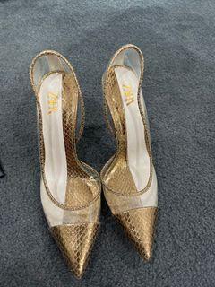 Zara heels