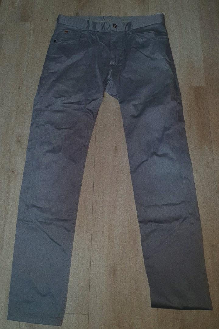Zara Mens Jeans grey and blue, Men's 