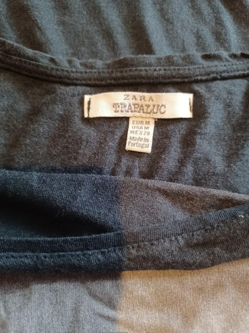 Zara TRF Tops, Fesyen Wanita, Pakaian 