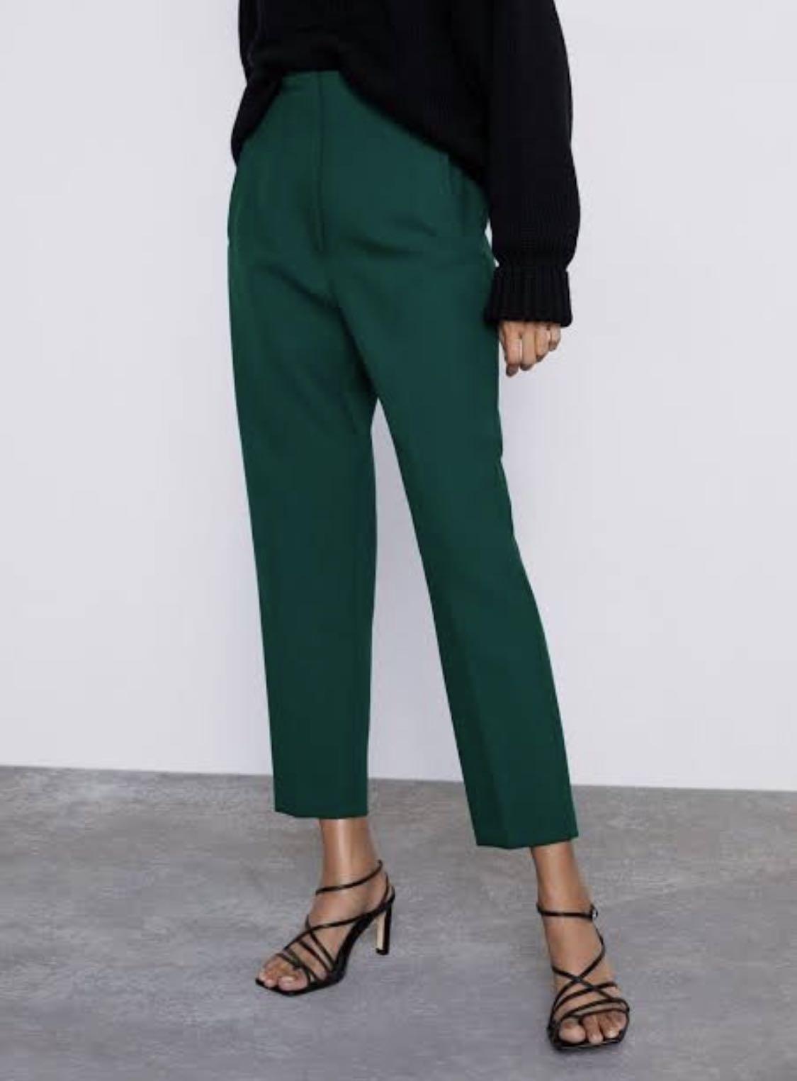 ZARA TROUSER, Women's Fashion, Bottoms 