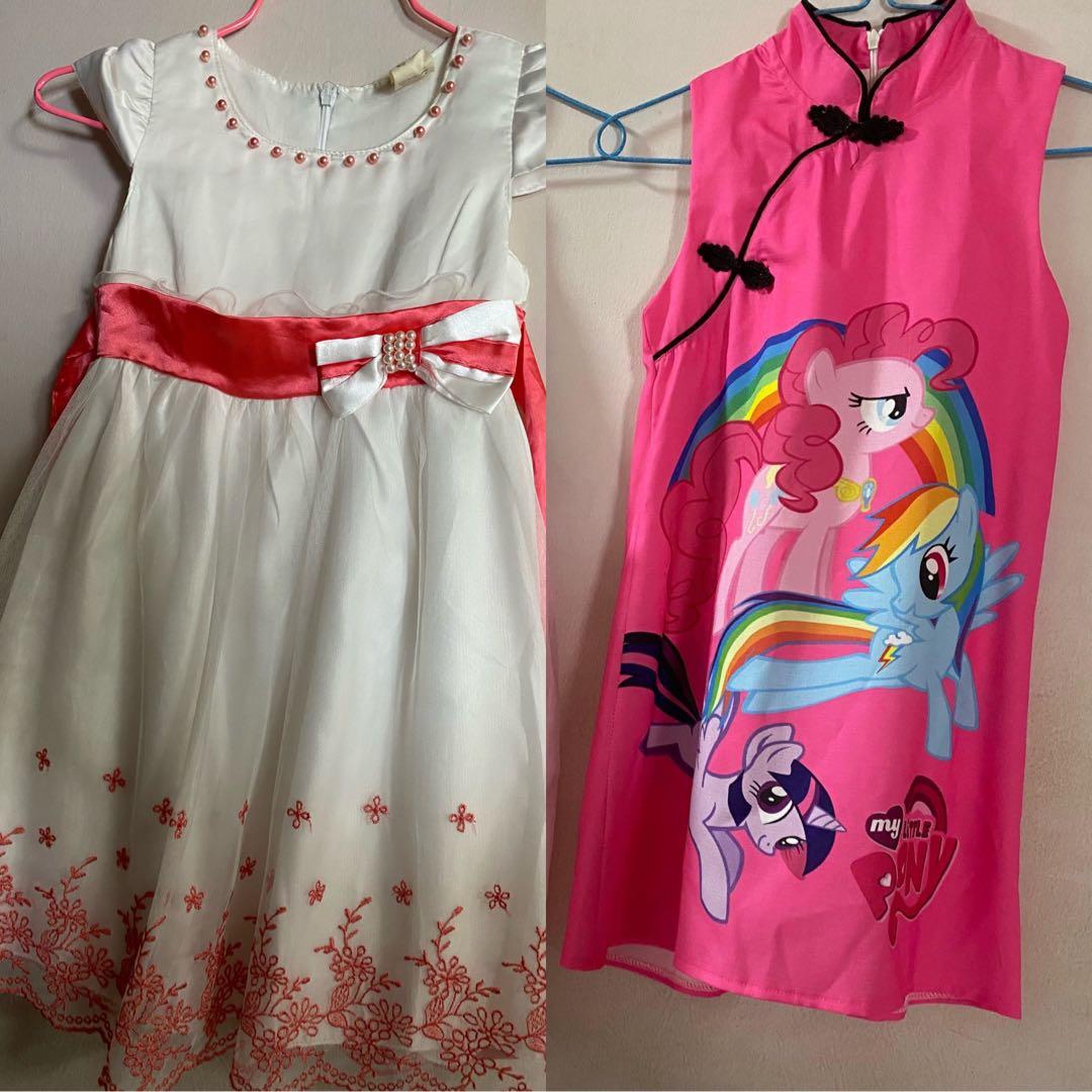5 year on sale old dress size