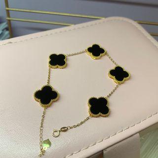 15mm Clover Bracelet