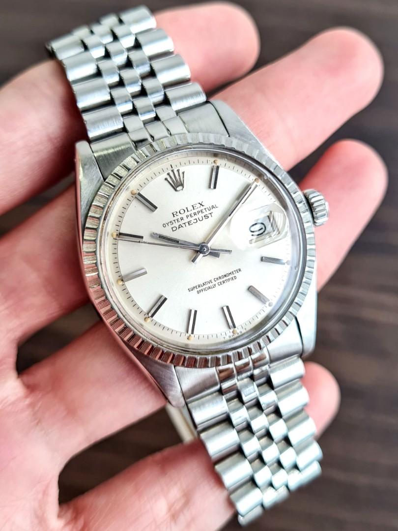 Rolex 1603 price cheap