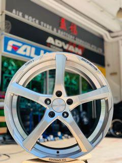 19" BREYTON FORCE 2