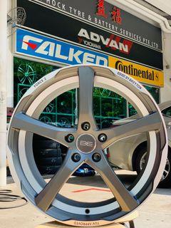 19" BREYTON FORCE 2