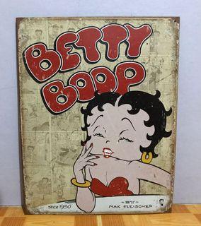 2011 Betty Boop Retro Panel