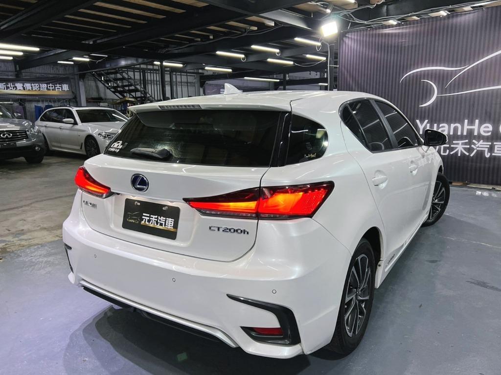 18 Lexus Ct 0h 豪華版1 8 汽車 汽車出售在旋轉拍賣