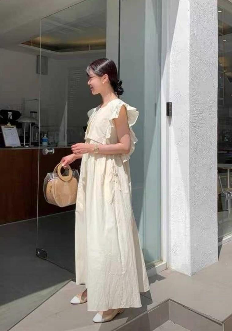 2022春夏   韓版女裝品牌兩件式連身裙  🎰♟韓國品牌代購🤖, 公告欄 