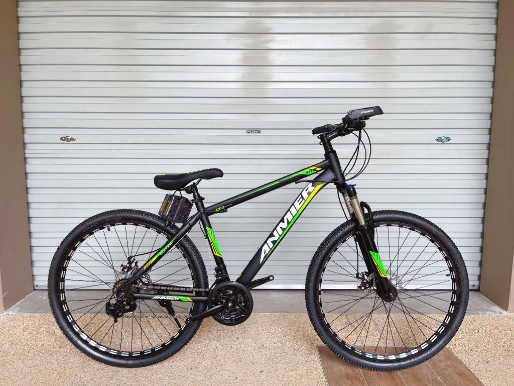26 Inch Anmier Mountain Bike Bicycle Adult