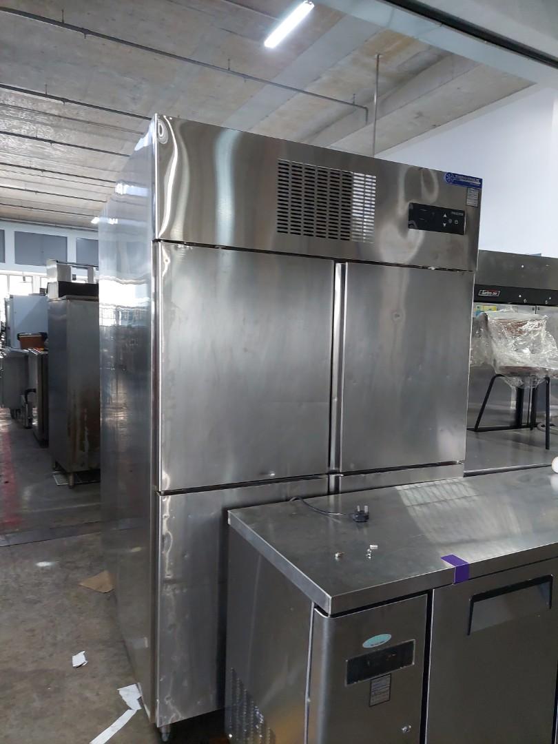 4 Door Upright Freezer, Turbo Freeze, TV & Home Appliances, Kitchen