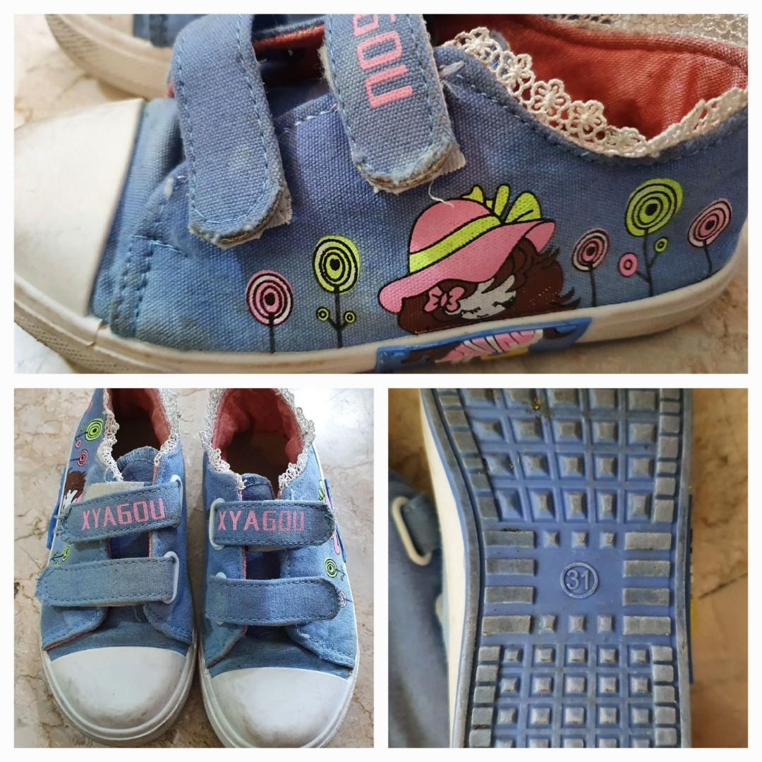 5 6 year old girl shoe