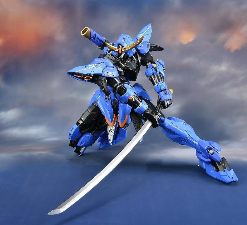 現貨/批發】 1/72 MOSHOW 模壽MCT-J03 梵天丸進階型甲斐之虎至臻級合金 