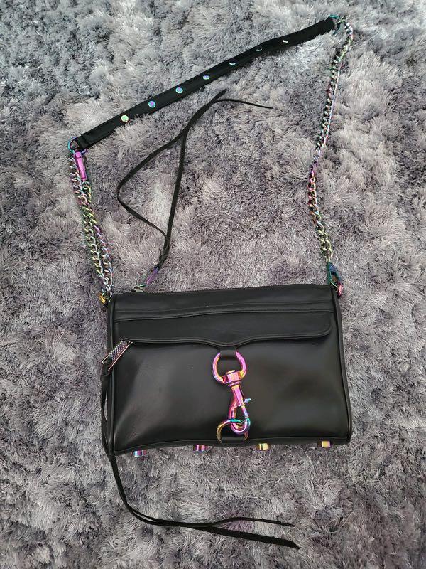 Rebecca minkoff rainbow bag store
