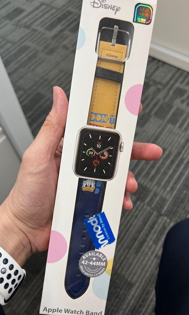 Apple Watch 42 44mm Donald Duck Disney