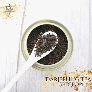 夏摘大吉嶺紅茶 (Darjeeling) - SFTGFOP1
