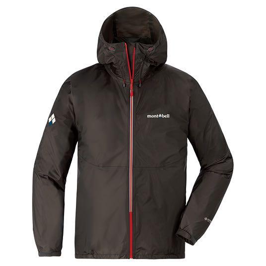 Montbell windbreaker discount
