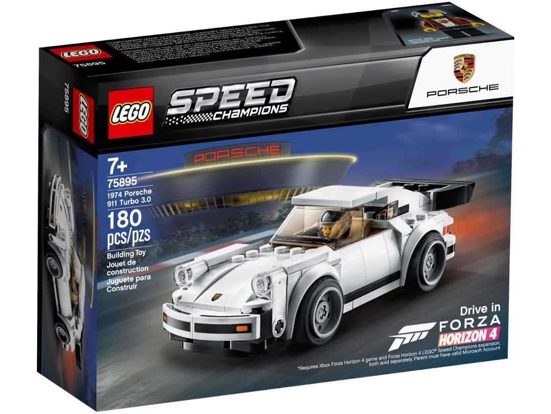 Lego discount porsche 91
