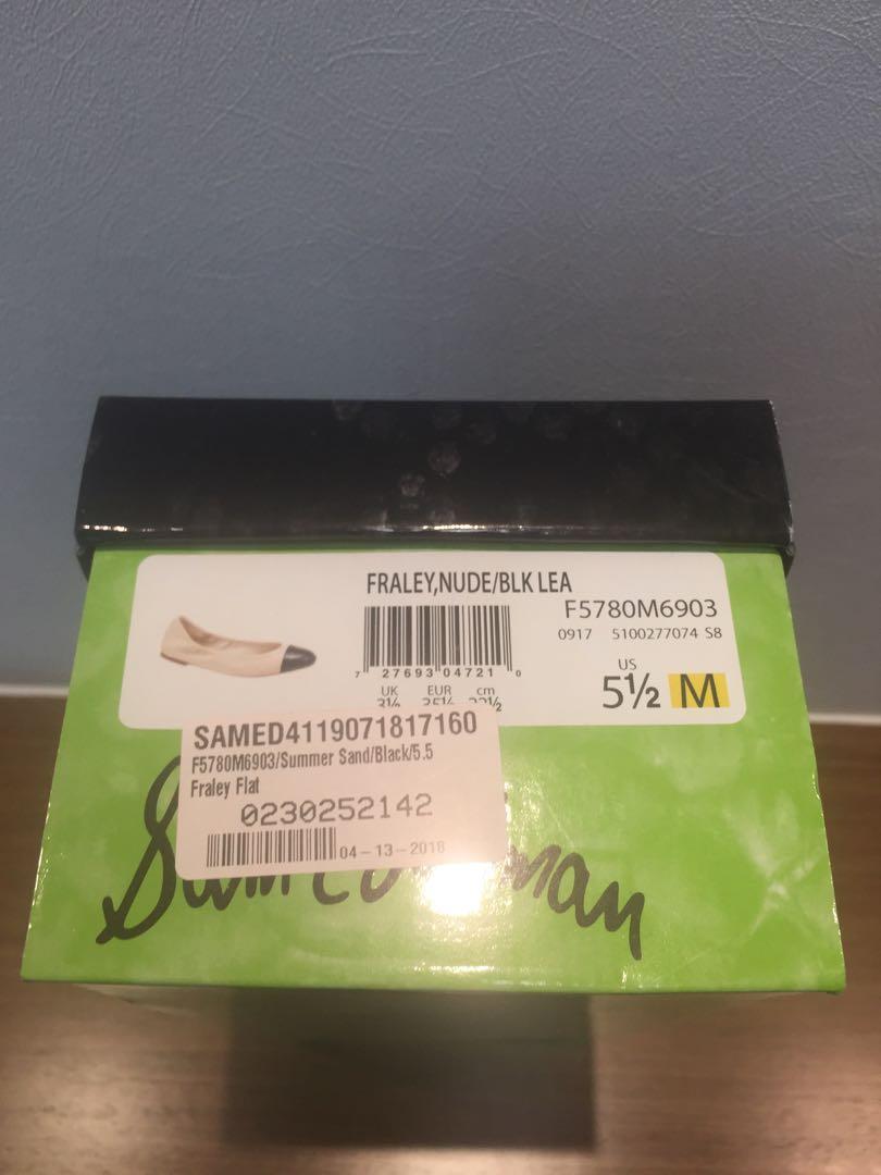 Sam edelman on sale fraley flats