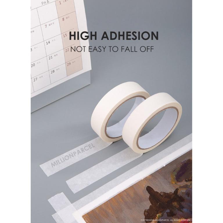 Adhesive Masking Tape / Painters Tapes / Renovation / Paper / Packaging