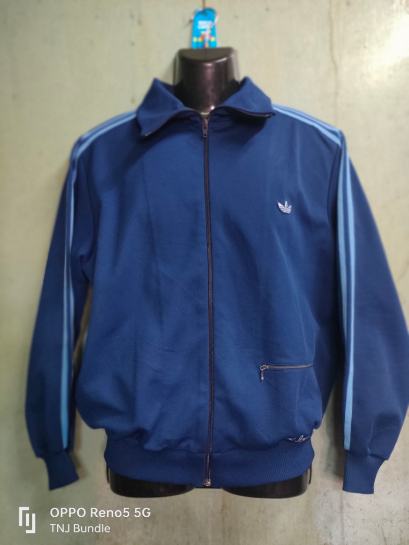 Adidas Descente tracktop vtg Men s Fashion Coats Jackets and