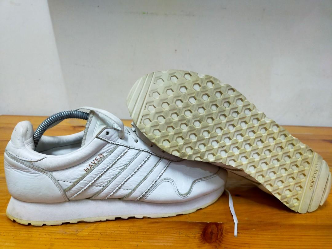 Adidas haven green store
